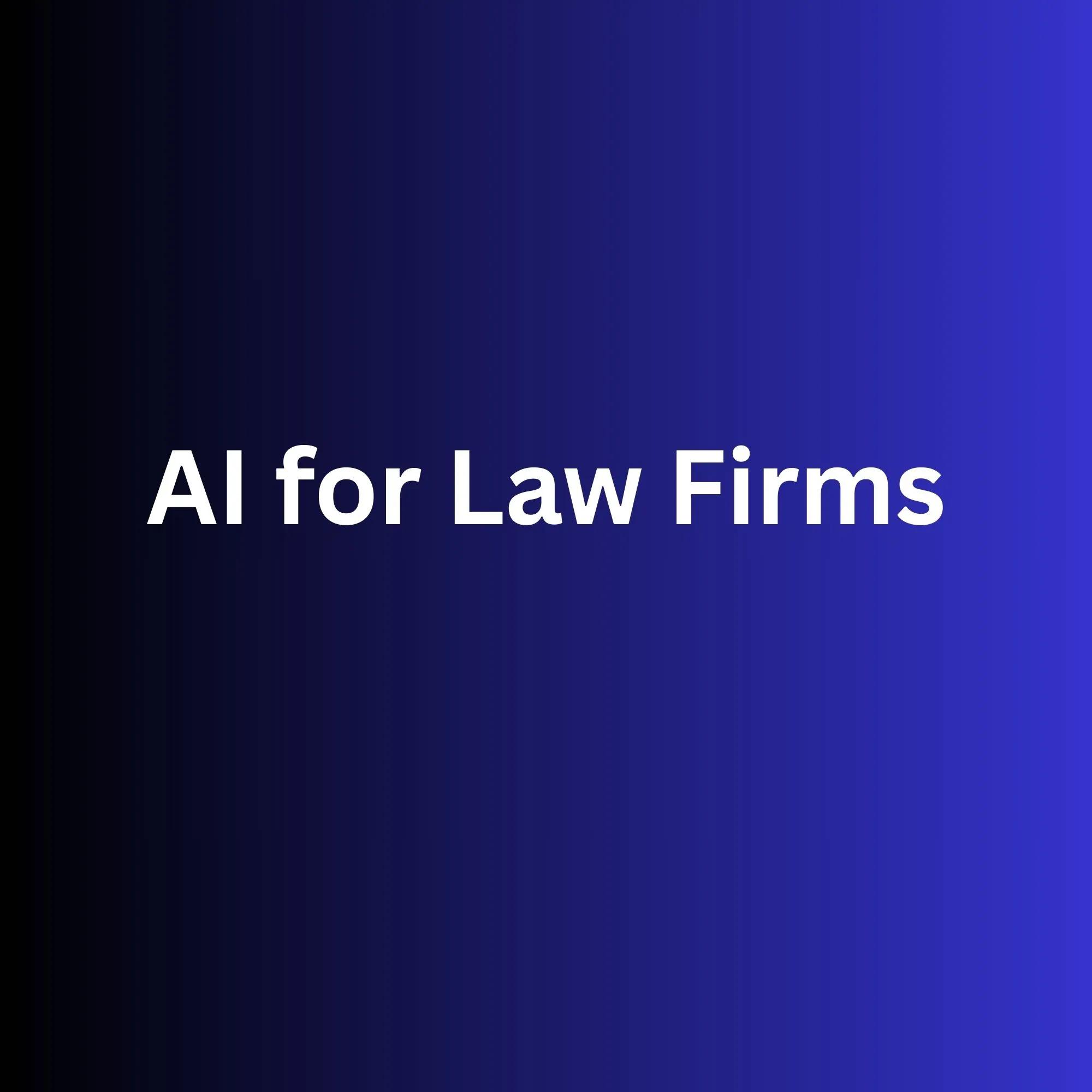 AI for Law Firms Publishes Rapid TikTok Case Study Showing How Legal AI Products Can Be Validated in Days