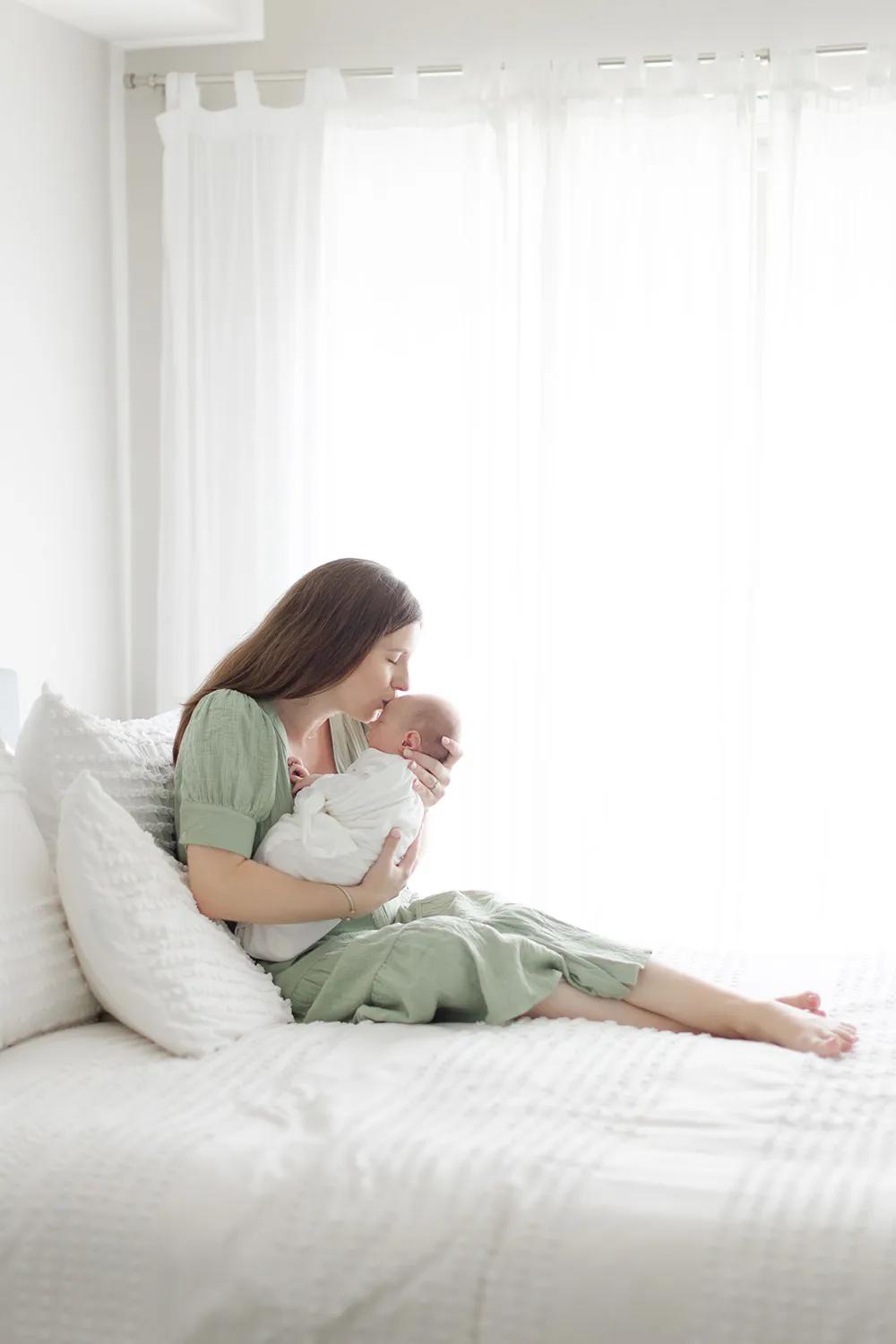 New Jersey Newborn Photographer Erin Dwyer Celebrates 10 Years Serving North & Central NJ Families